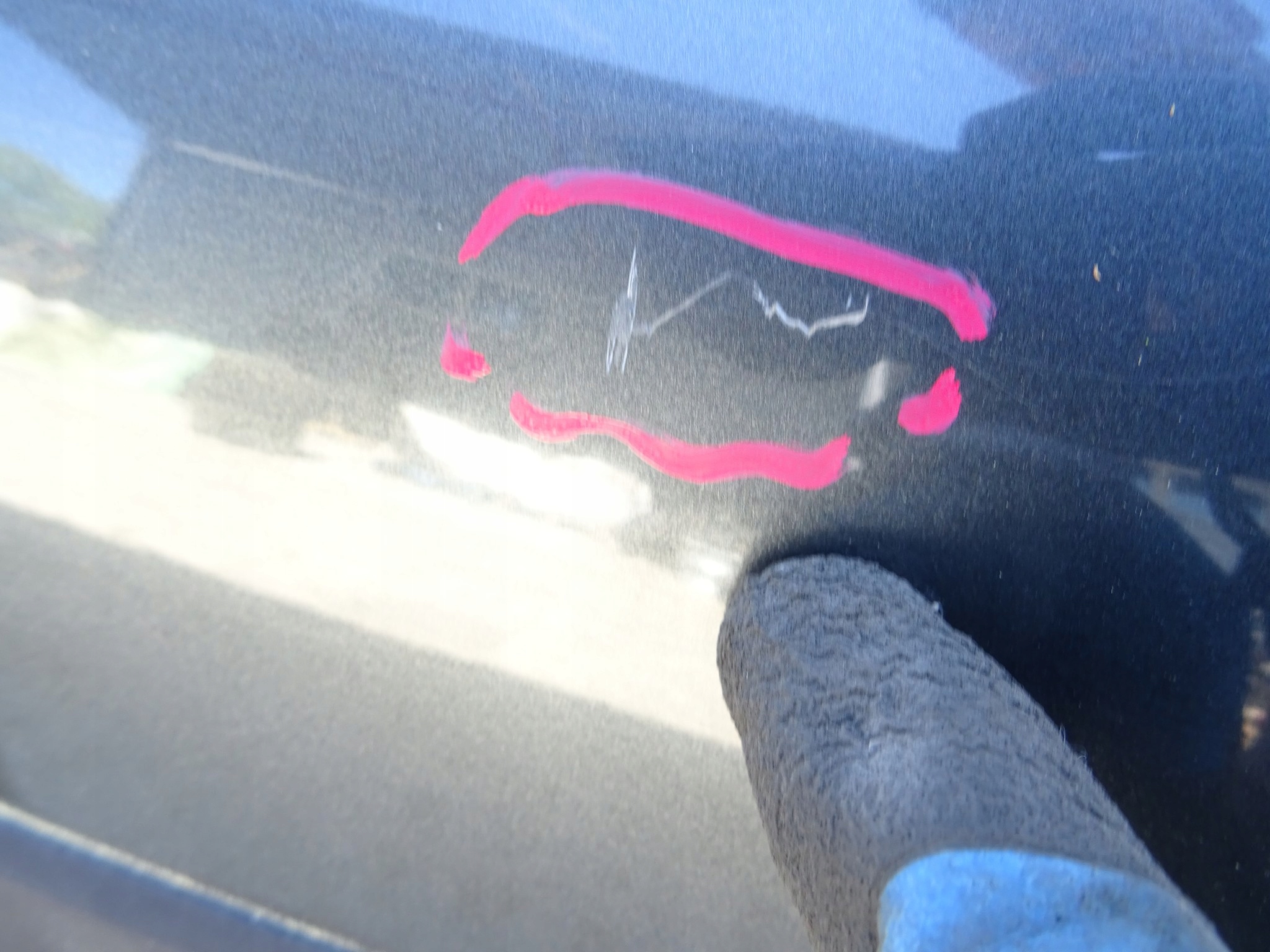 CITROEN C4 CACTUS door left rear part KTPD nice