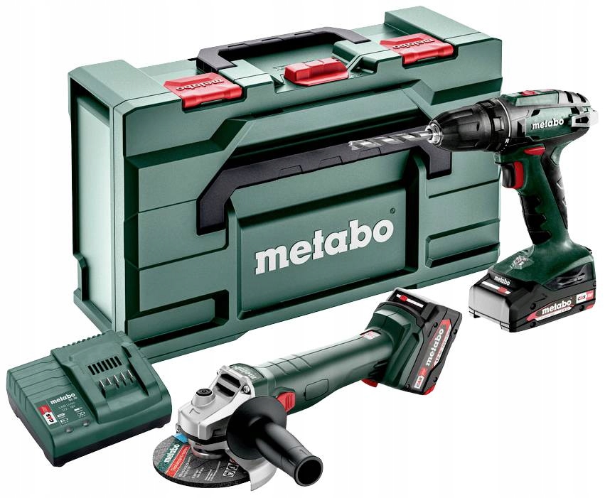 Akumulátorové stroje Metabo 685204500