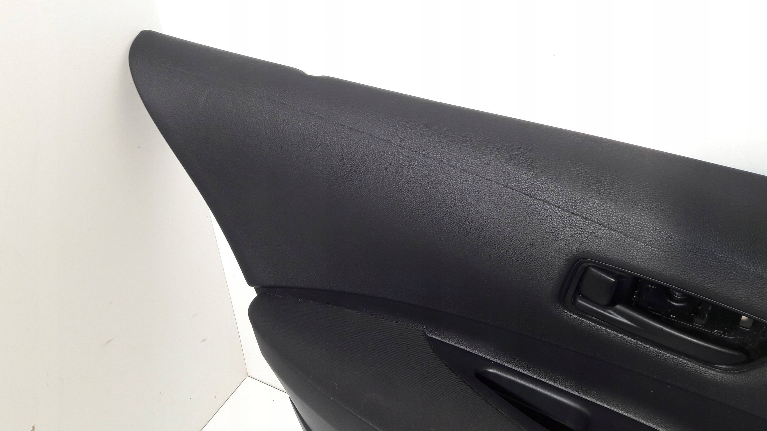 Toyota Corolla E21 side door rear left 6761402700 kombi (ET59)