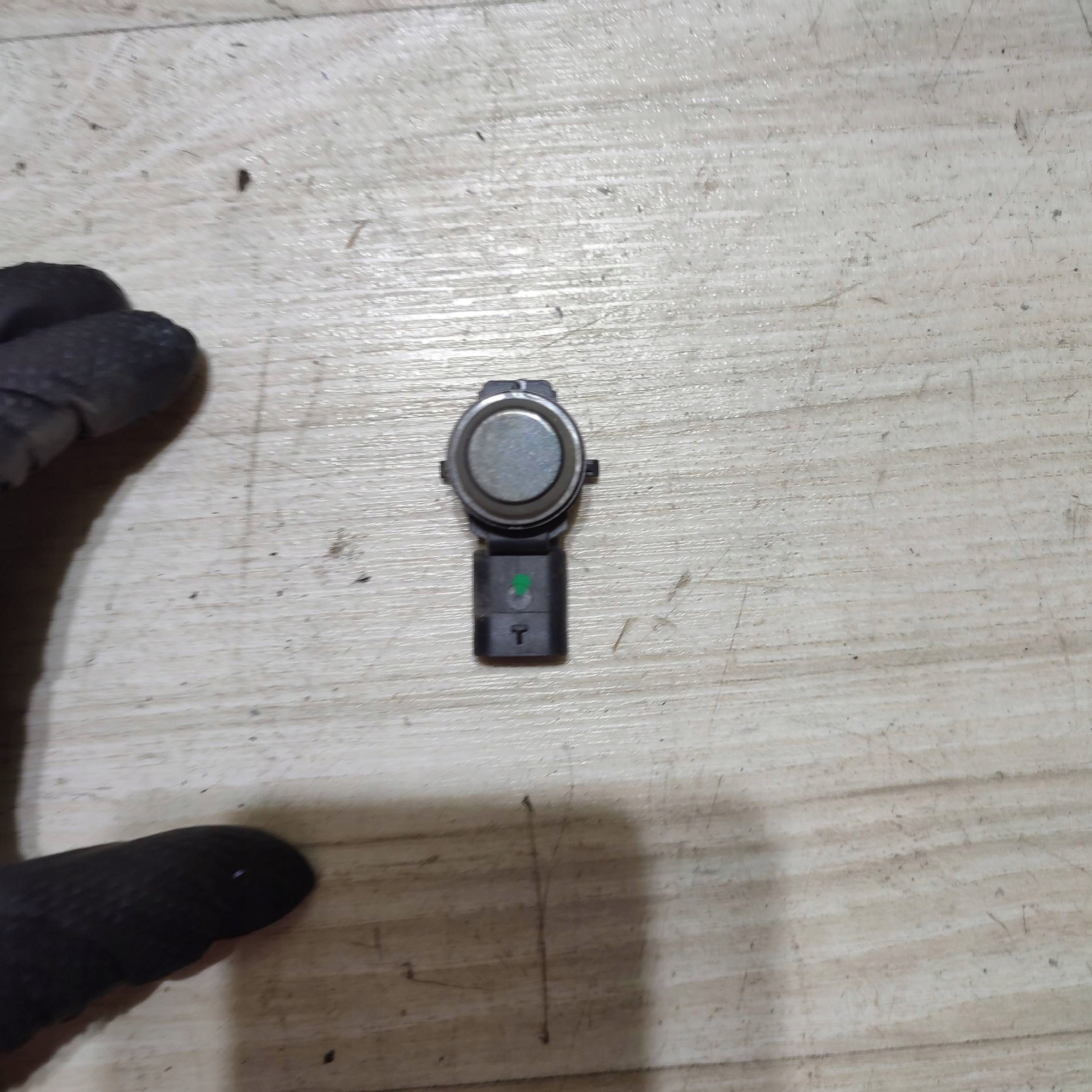 Sensor Parken PDC heck Fiat 500X 735643800