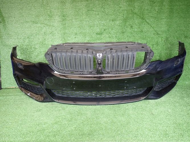 BMW G30 G31 5 m-packet 17- nárazník přední předek