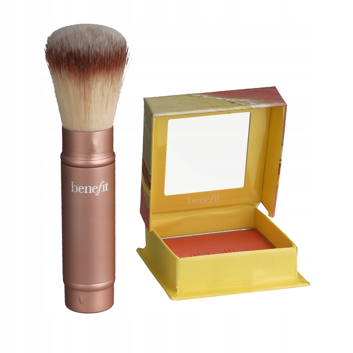 Benefit Cheek-End Getaway Set
