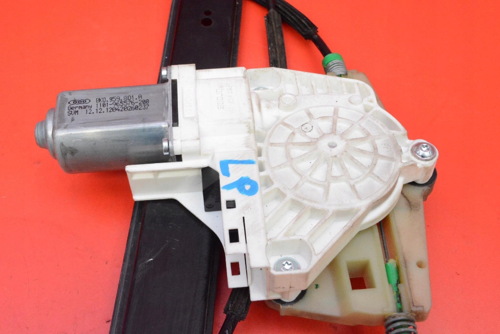 window regulator left front EU 4L0837461B AUDI Q7 4L LIFT 08-15