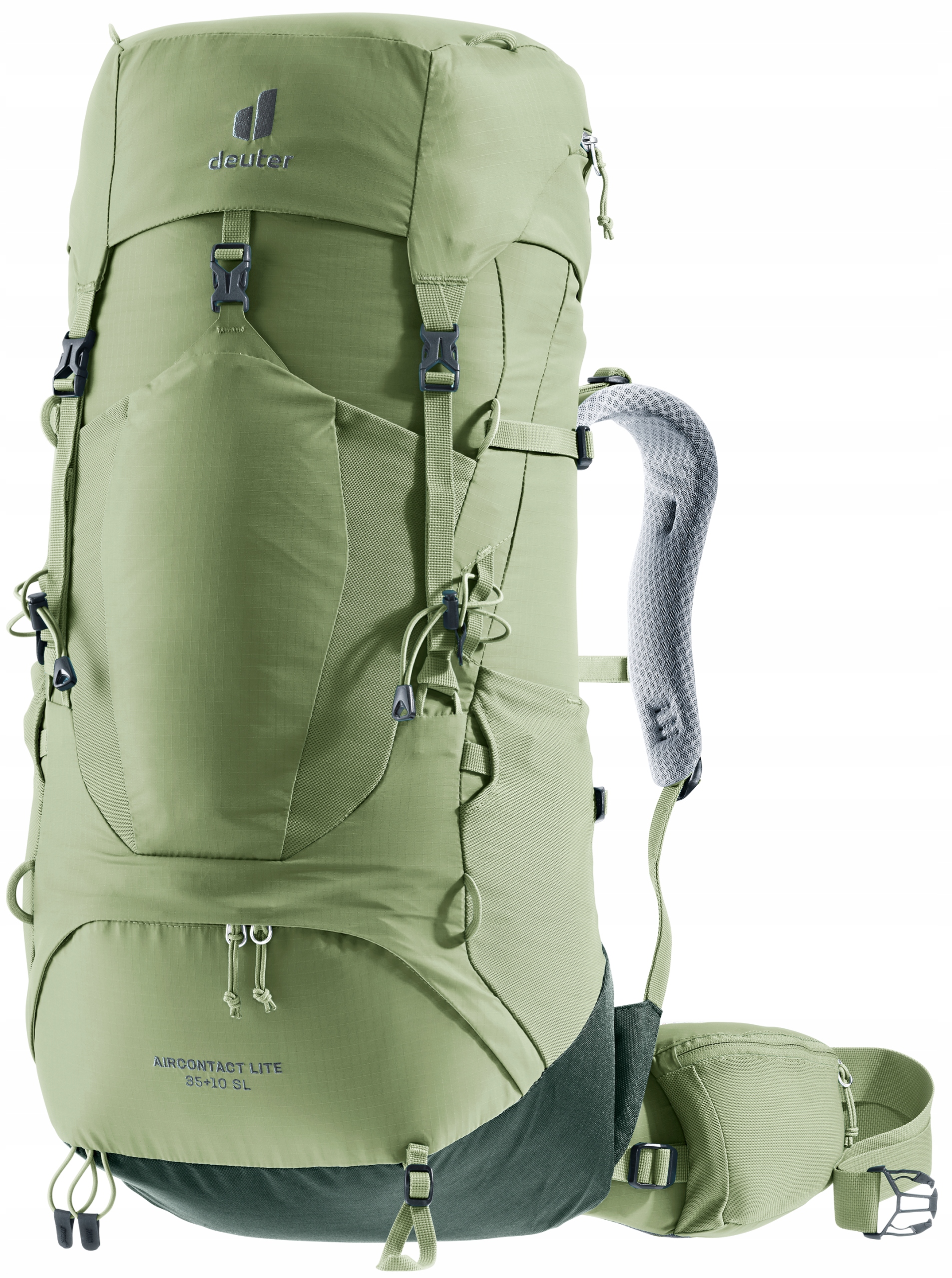 Plecak Damski Deuter Aircontact Lite 35+10 Sl grove/ivy