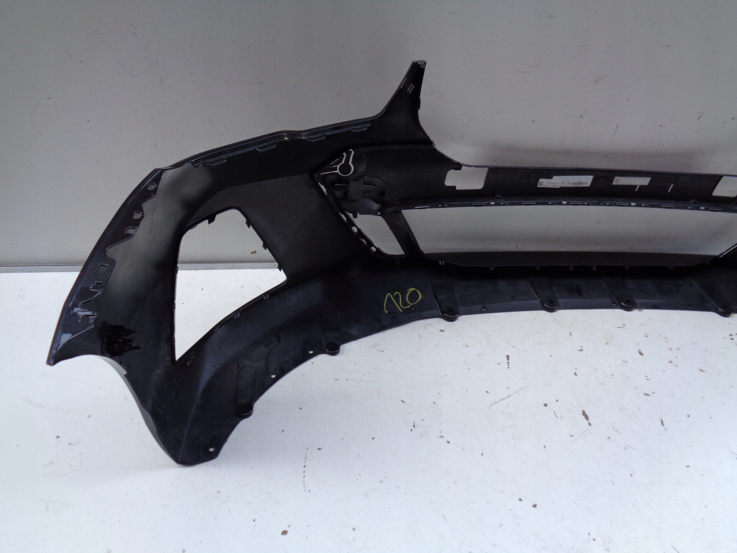 front bumper BMW 5 G60 G61 23- m-packet NR 42329