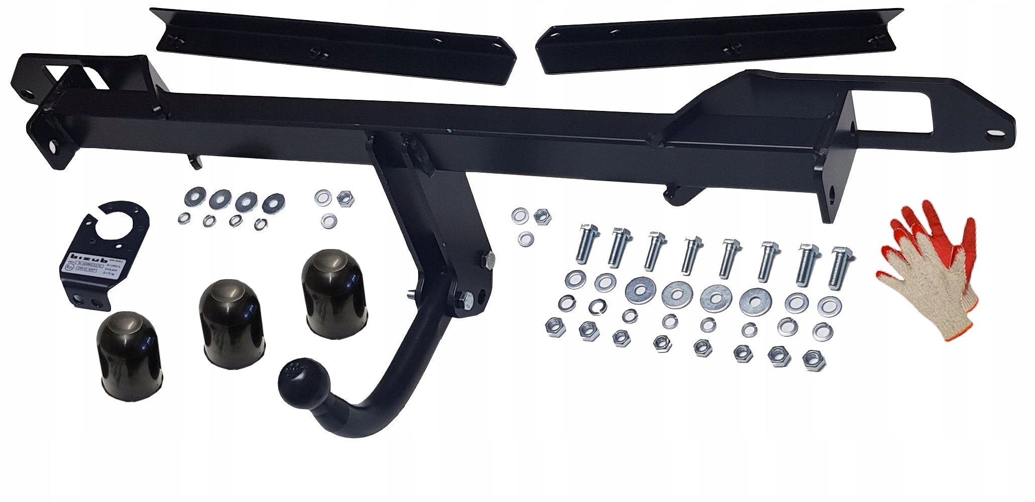 HAK HOLOWNICZY+KAPTURKI OPEL ASTRA 4 J IV KOMBI SPORT TOURER 2010do2015 Producent Bizub Hak-Pol