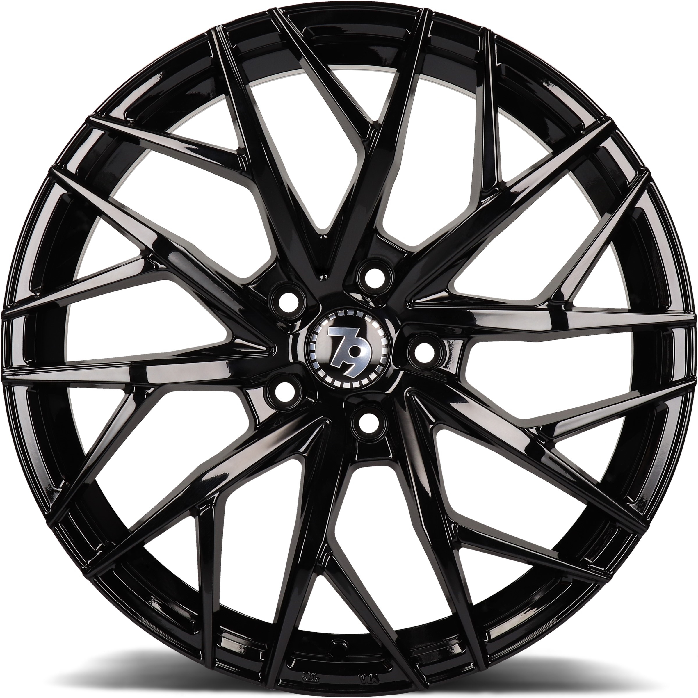 Ráfky 19 5x112 Audi Vw Skoda Seat Cupra Mercedes ET40