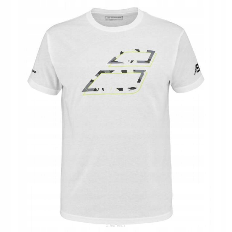 Koszulka tenisowa Babolat Aero Cotton Tee r.L