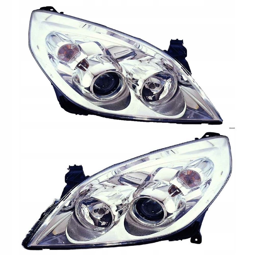 Купить ФАРЫ OPEL VECTRA C 05-08 КОМПЛЕКТ DEPO: отзывы, фото и ...