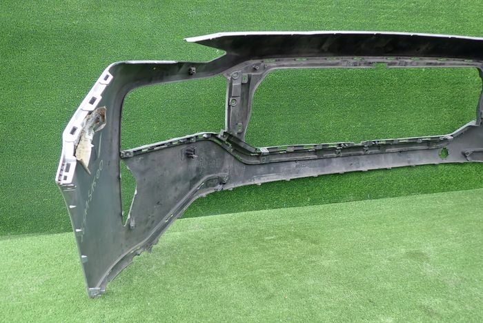 HYUNDAI SANTA FE IV 21- front bumper front