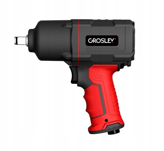 

Klucz pneumatyczny udarowy 1/2” Grosley GR55003