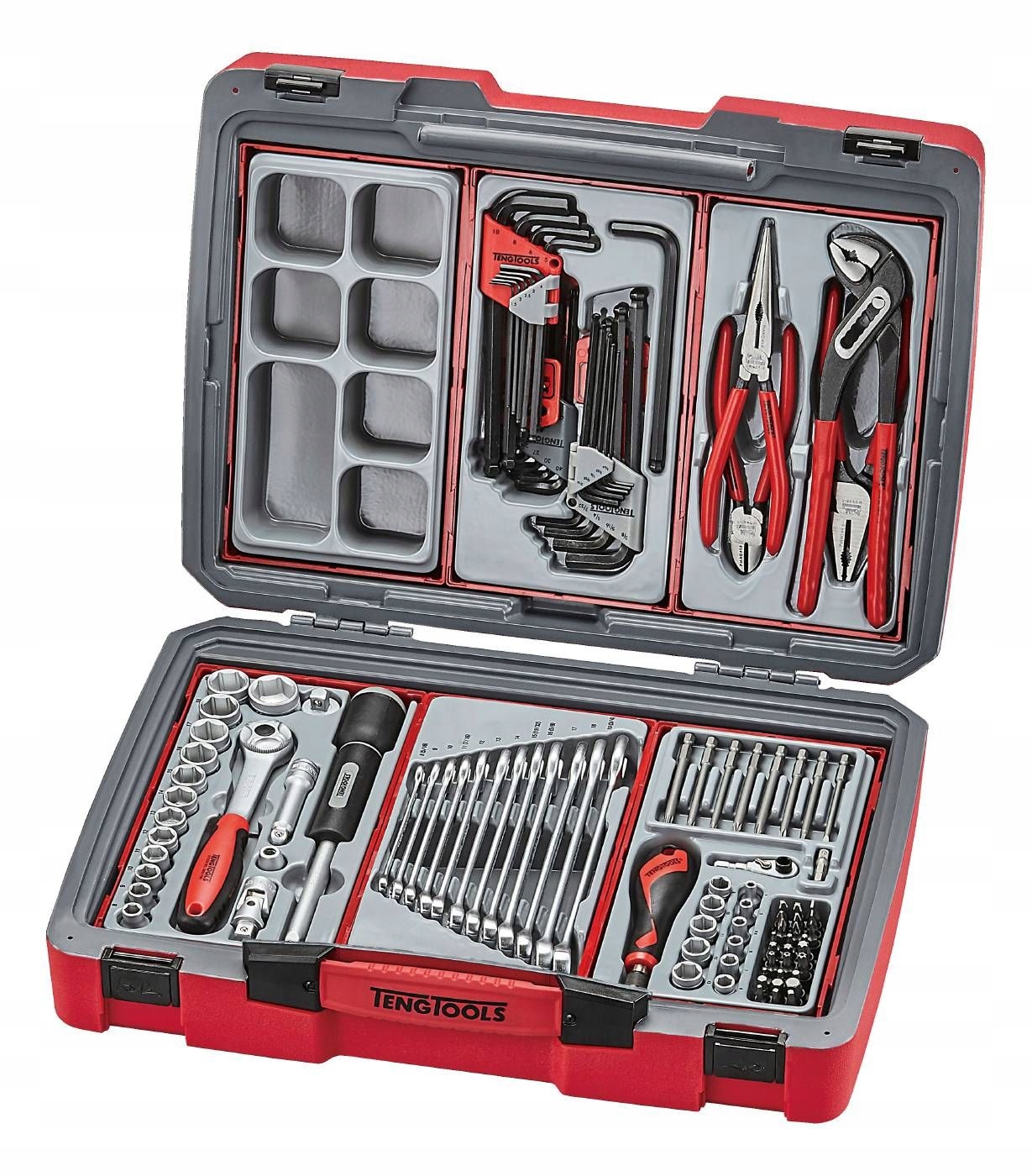 Teng Tools TC-6T01 sada náradia 114 kusov