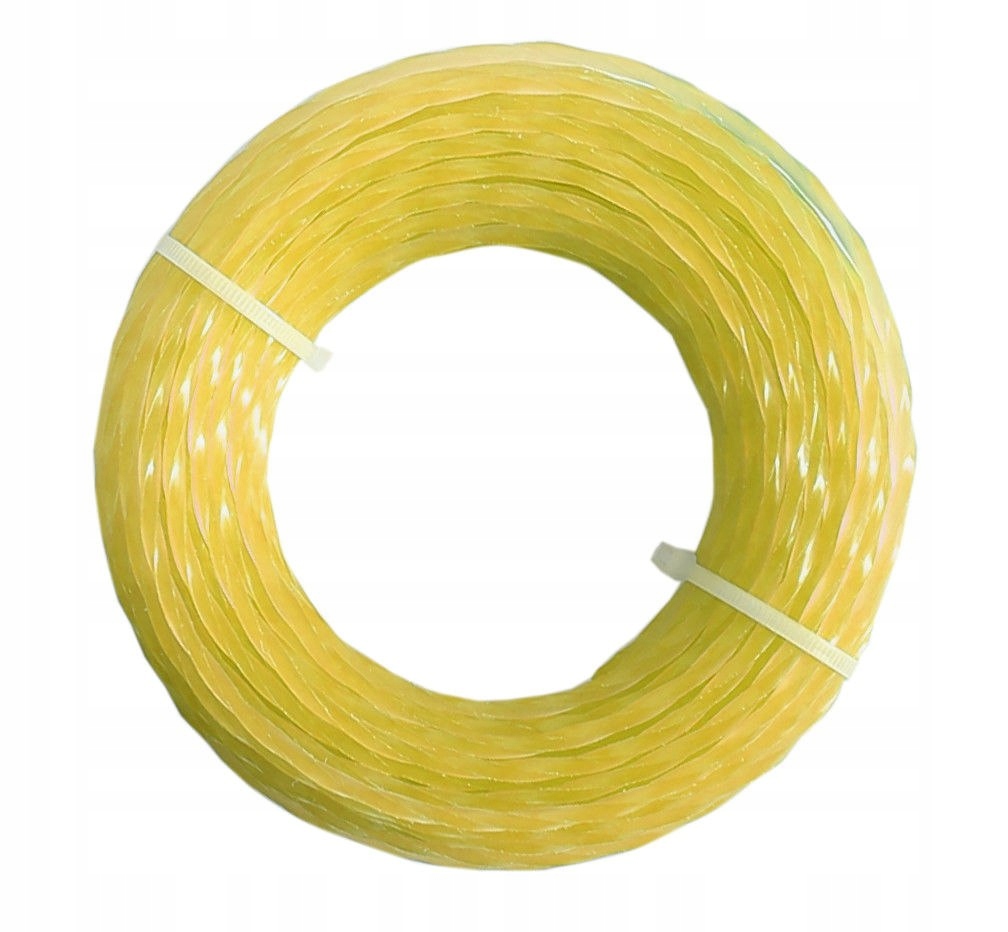 

Żyłka Tnąca Okrągła 2,0mm 15m