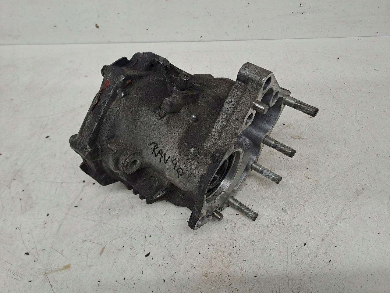 Reduktor Toyota RAV4 III 2,2 DCAT