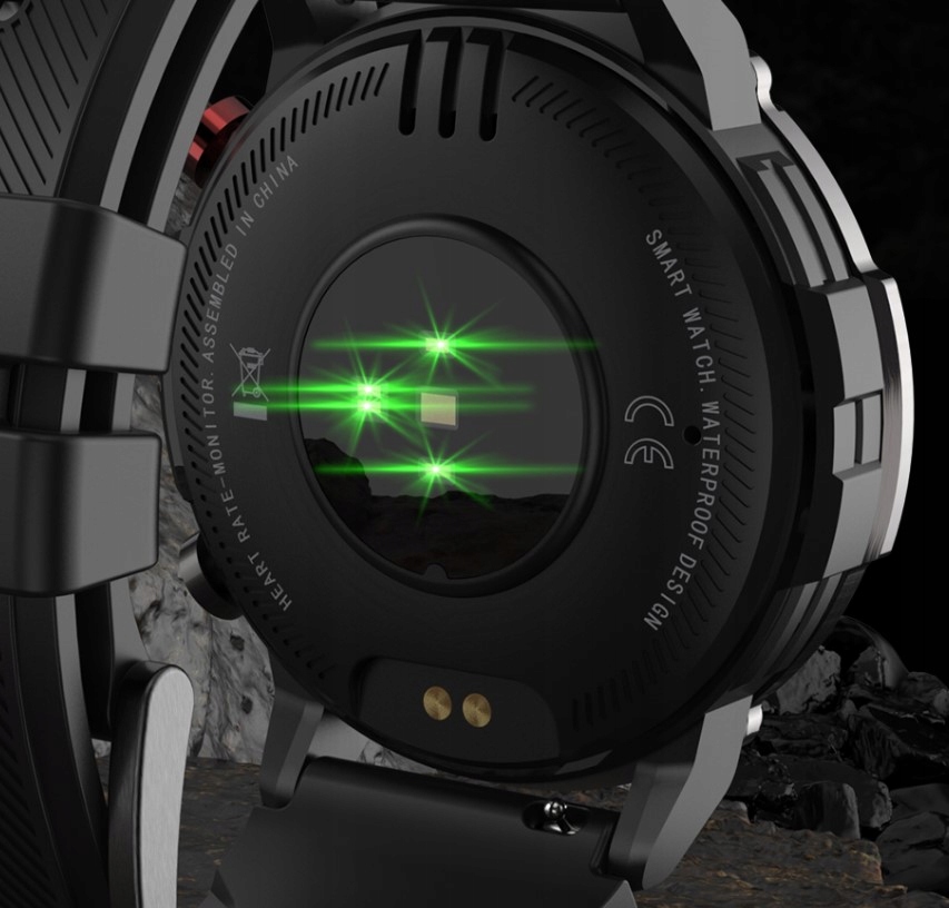 CUBOT C21 SMARTWATCH ZEGAREK 5ATM PULS ROZMOWY TEL Model C21