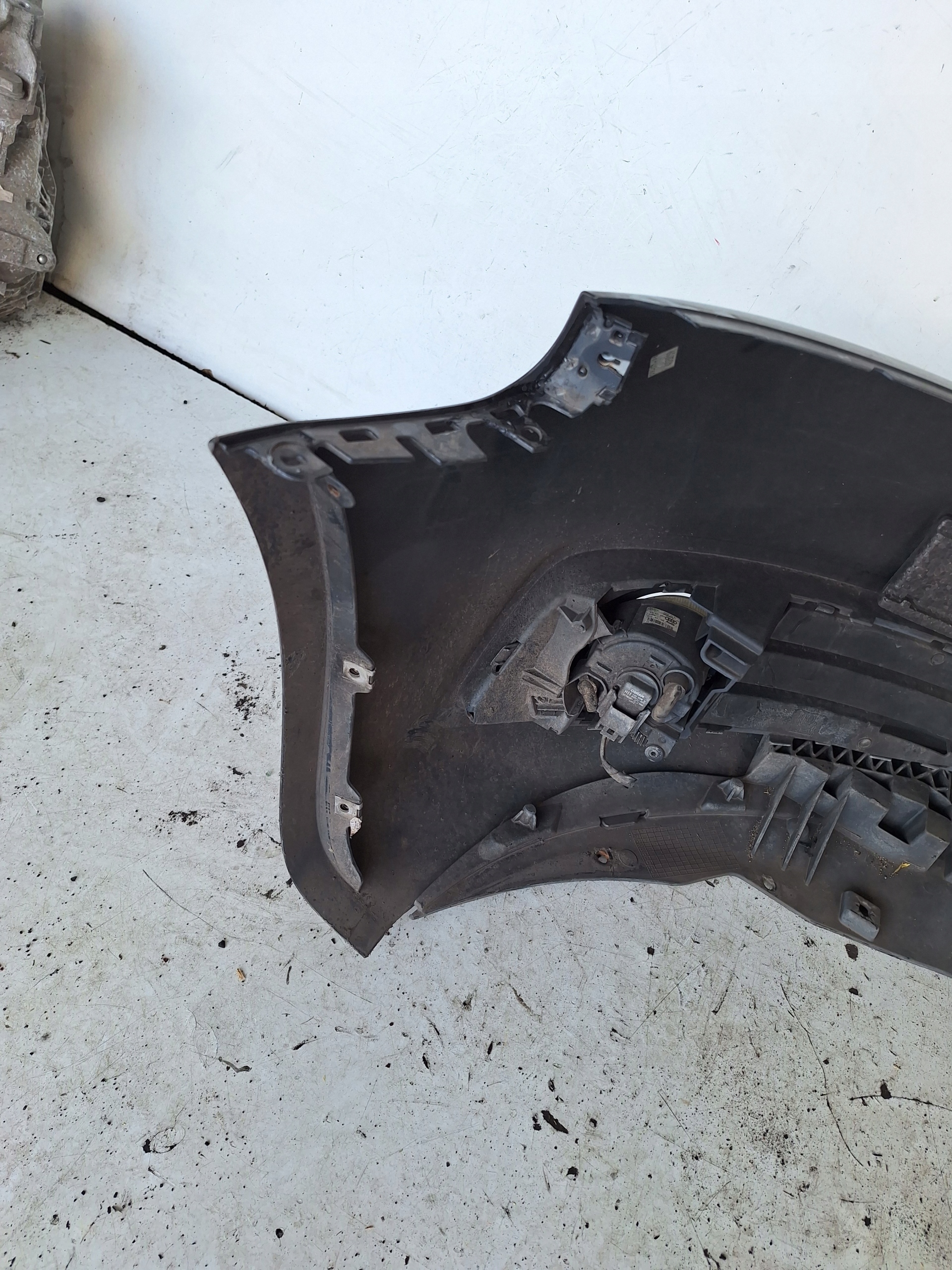 AUDI A3 8P0 LIFT 08-12 Paraurti S-LINE