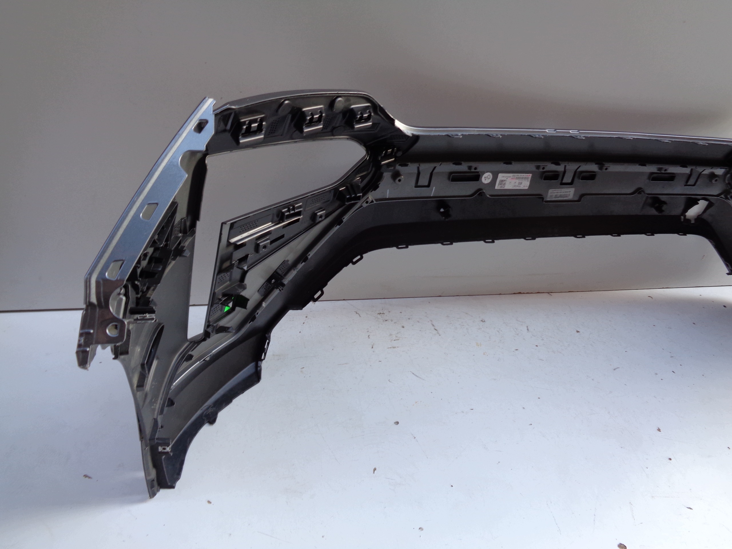 front bumper SKODA ELROQ 5LJ 24- NR 52566
