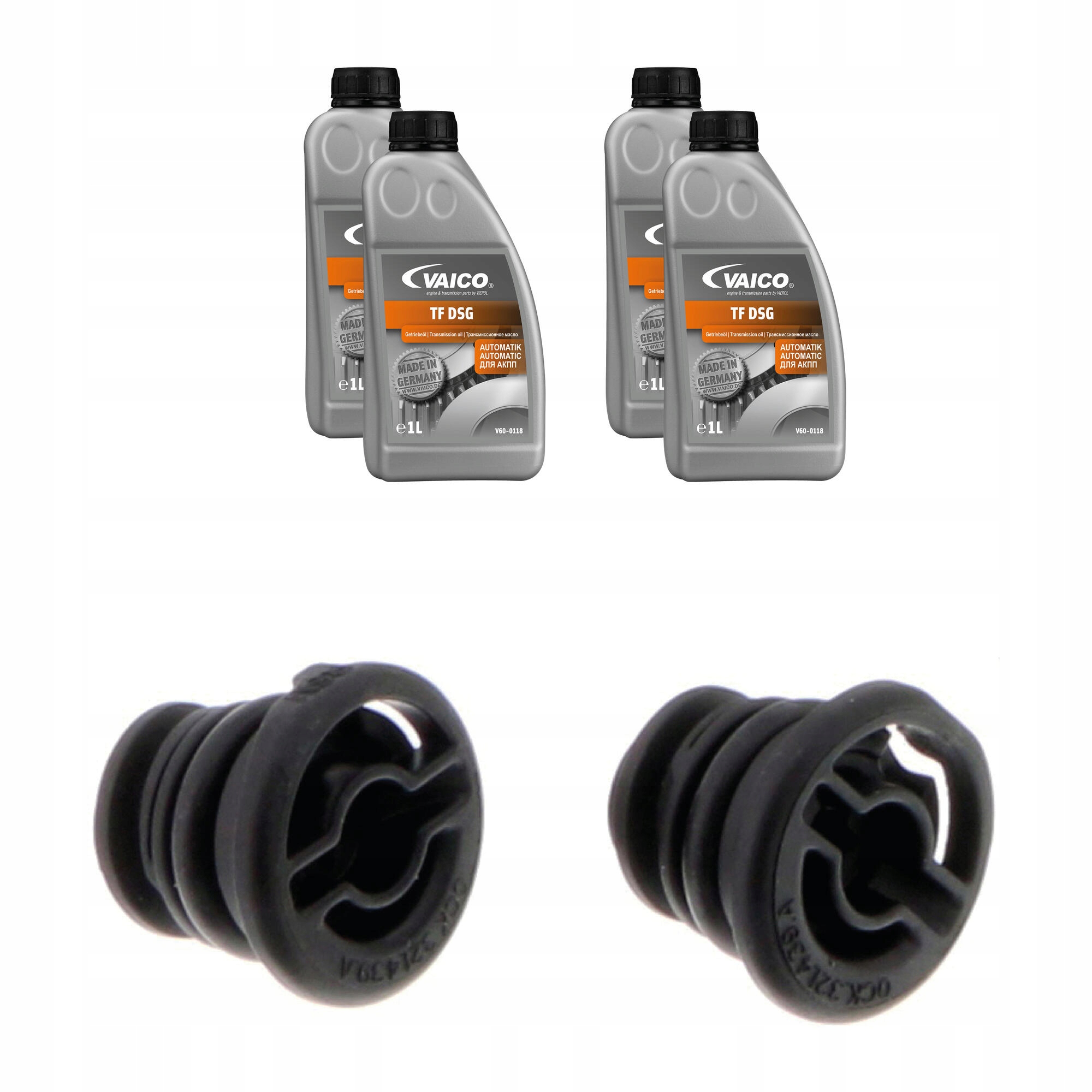 Комплект для заміни масла VAICO V10-5390-SP