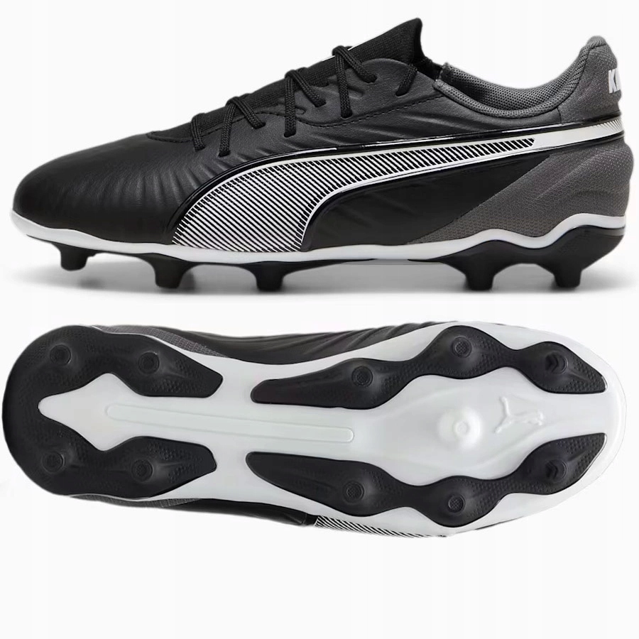 Buty Puma King Match Jr Fg/ag piłkarskie korki halówki na boisko