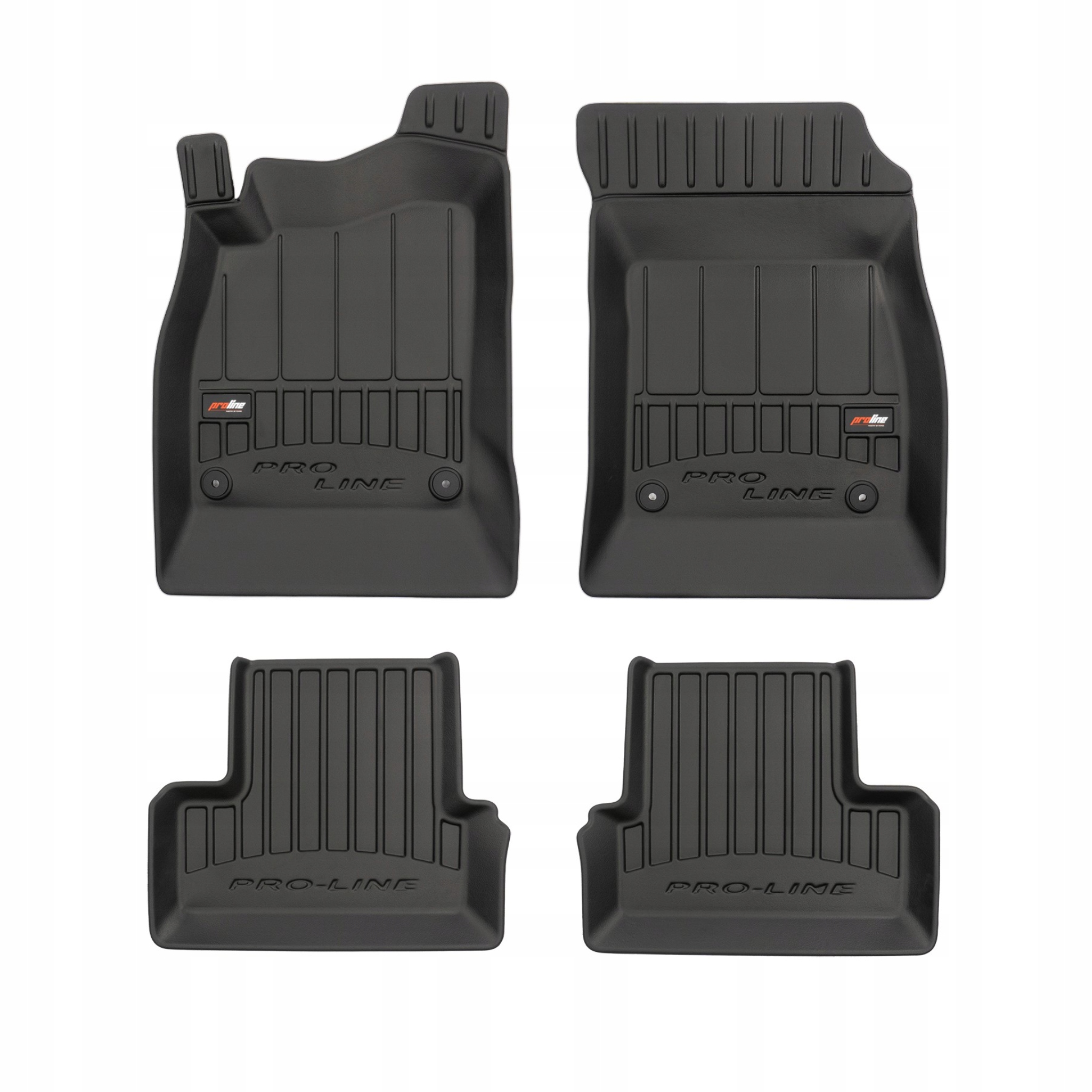 Frogum 3D gumové rohože pre Opel Astra J 2009-2020