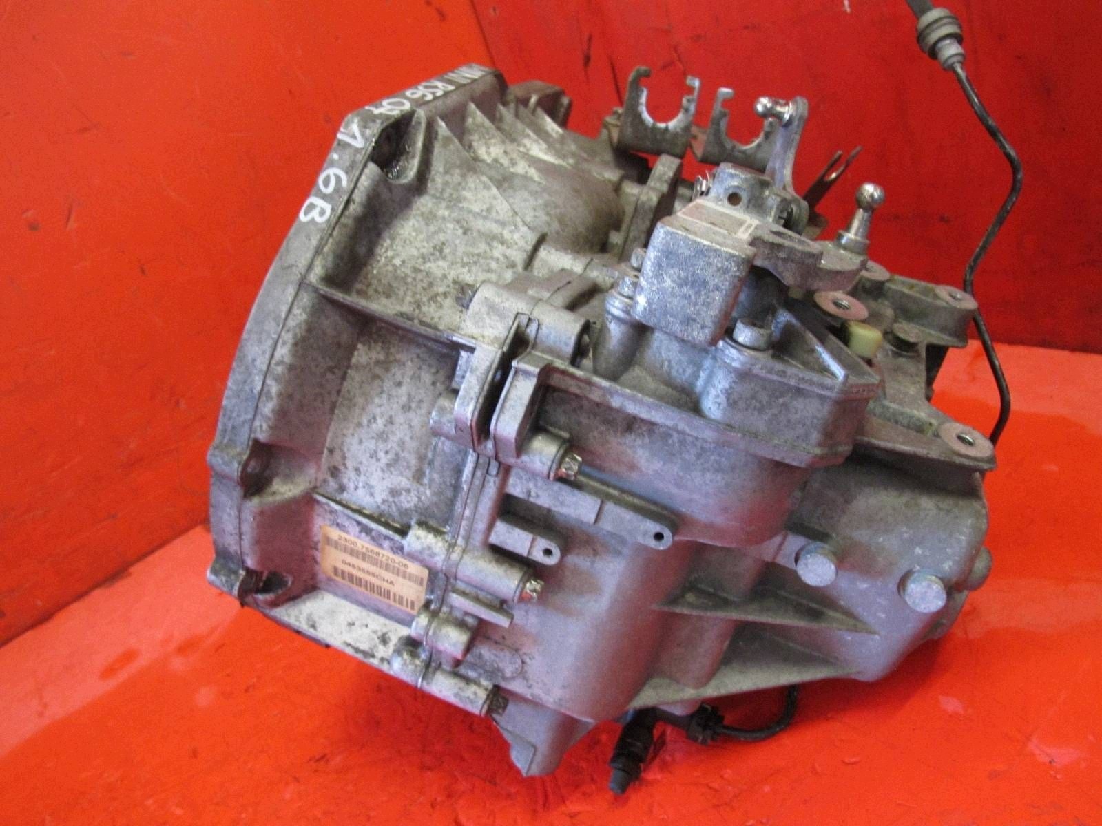 MINI ONE COOPER R56 1.6 VTI N12B16A CAMBIO manuale 7568720