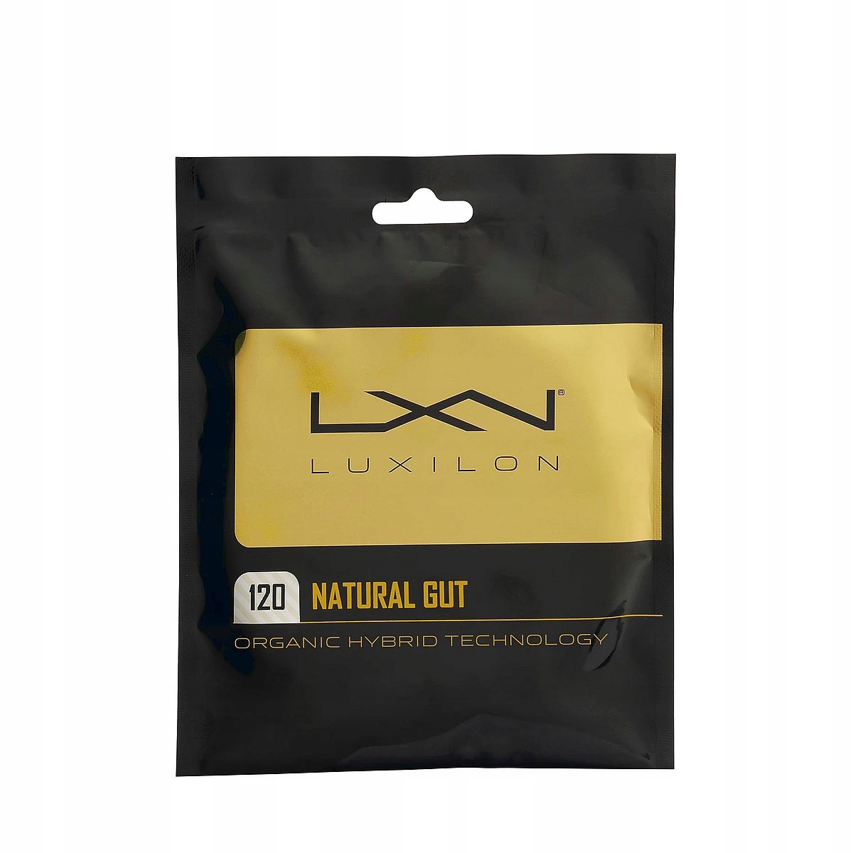 Tenisový výplet přírodní Luxilon Natural Gut 1,20 mm 12,2 m