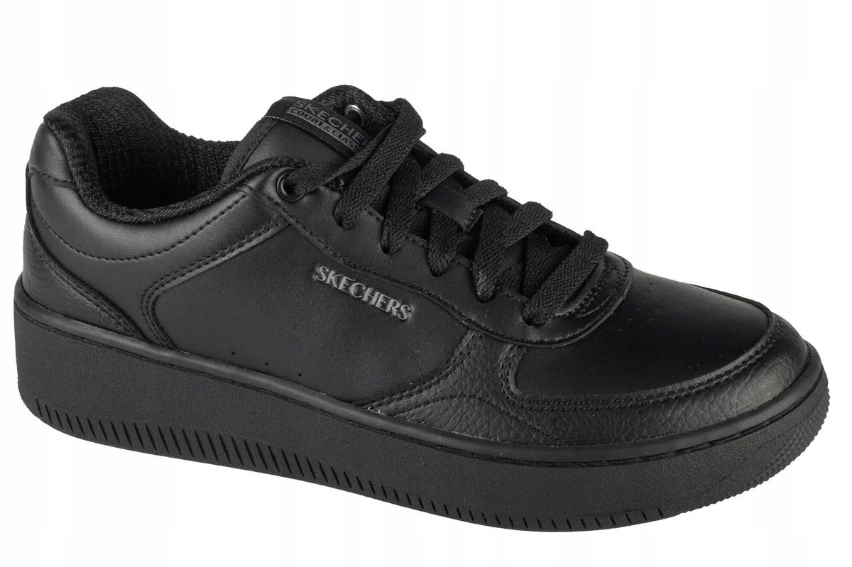 Dámské boty Skechers Sport Court 2.0 Core Essential černé 185160 Bbk