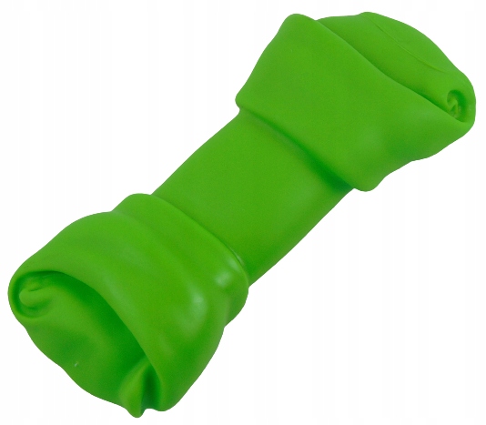

Duży Kość dla psa piszczący gumowy gryzak 19cm