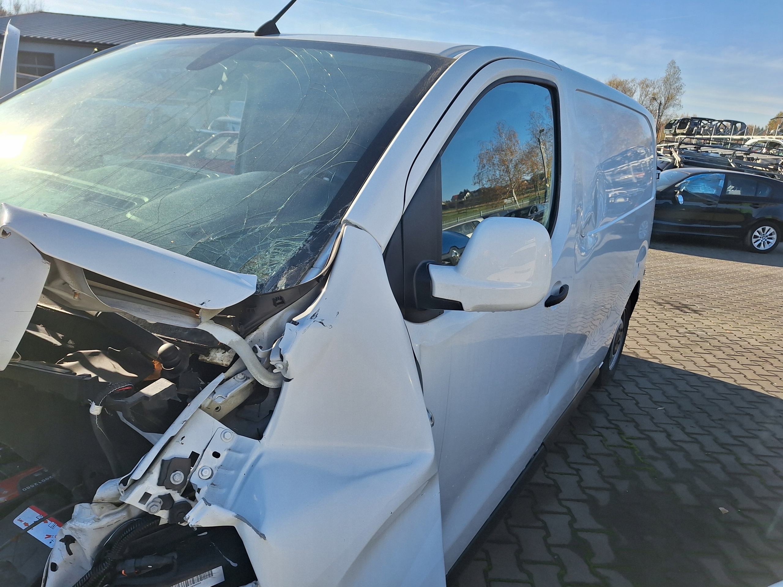 2016- JUMPY SCUDO EXPERT III PROACE II VIVARO C SENSOR sensor rain
