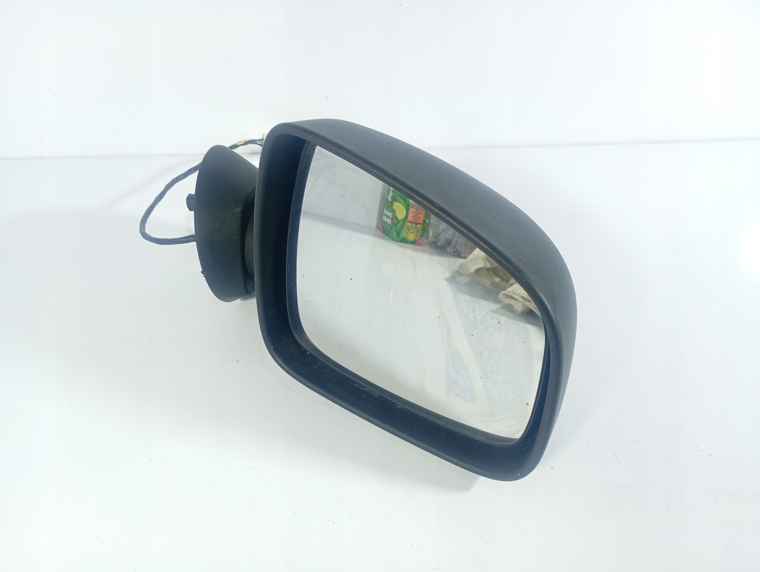 Dacia Logan Van 04-12 mirror right electrics 5 PIN