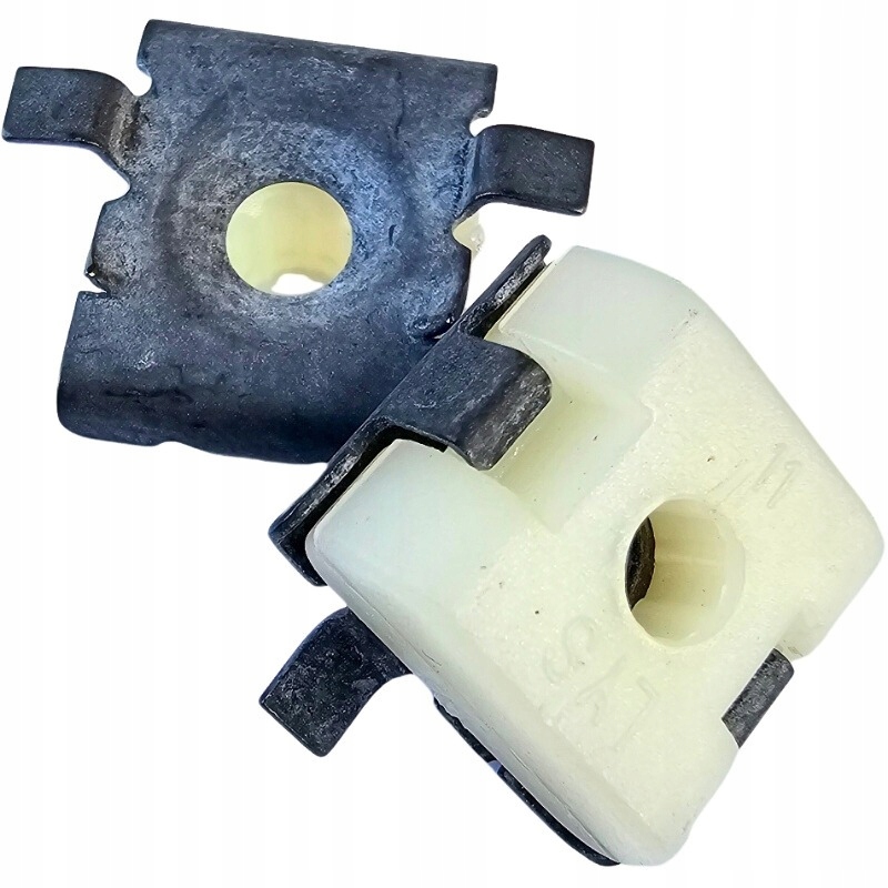 Kostka do śrub w koszyku Fiat Cinquecento,Seicento