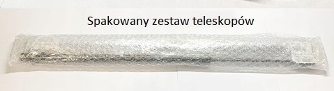 2x SIŁOWNIK TELESKOP MASKI BMW 3E91E92 05- Producent części Hart