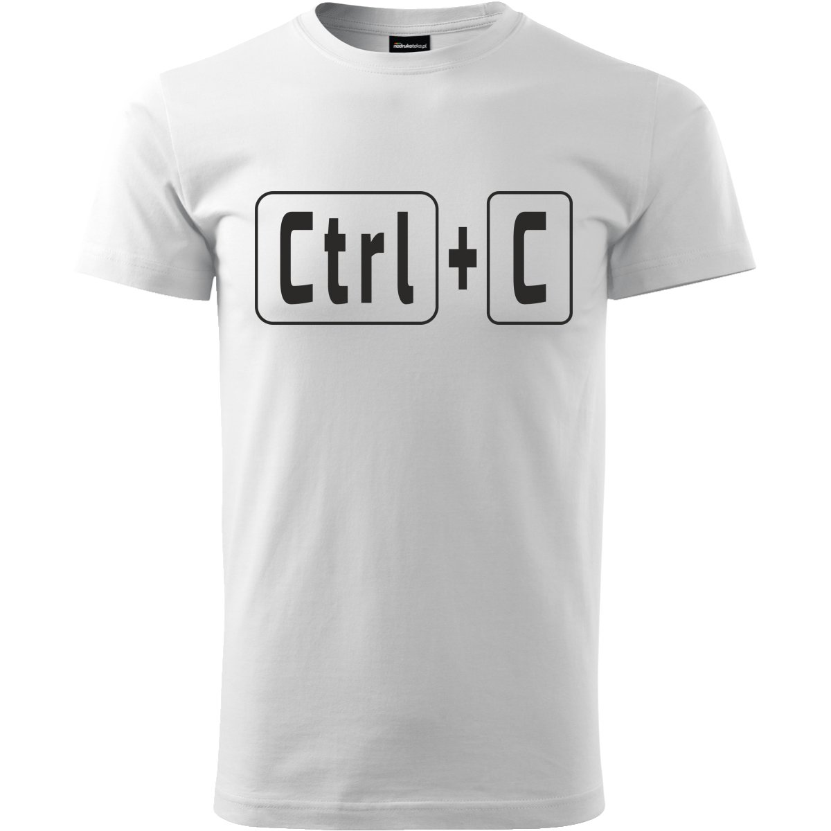 

Koszulka CTRL-C2 koszulka z nadrukiem