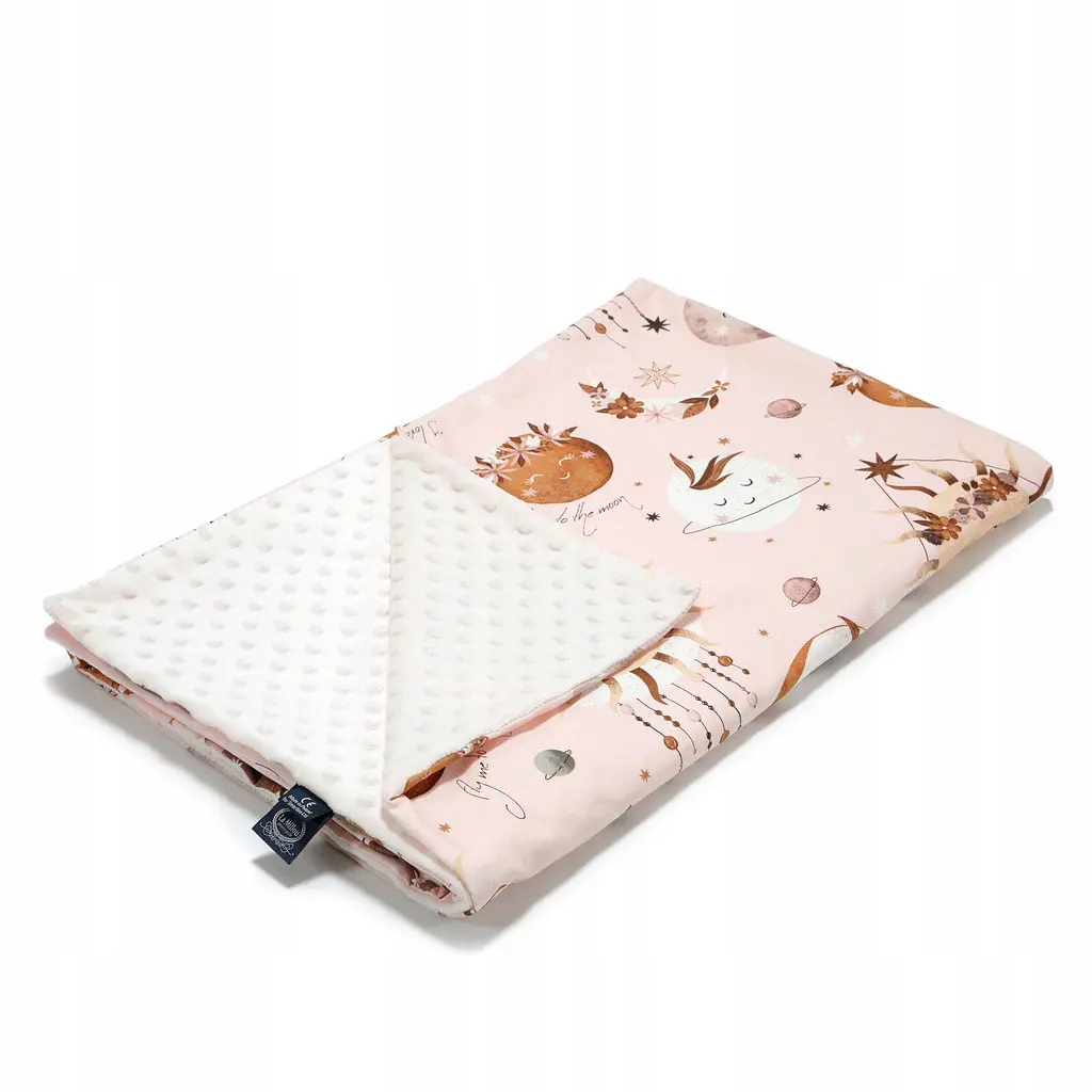 Lekki Koc Minky Fly me to the Moon L La Millou