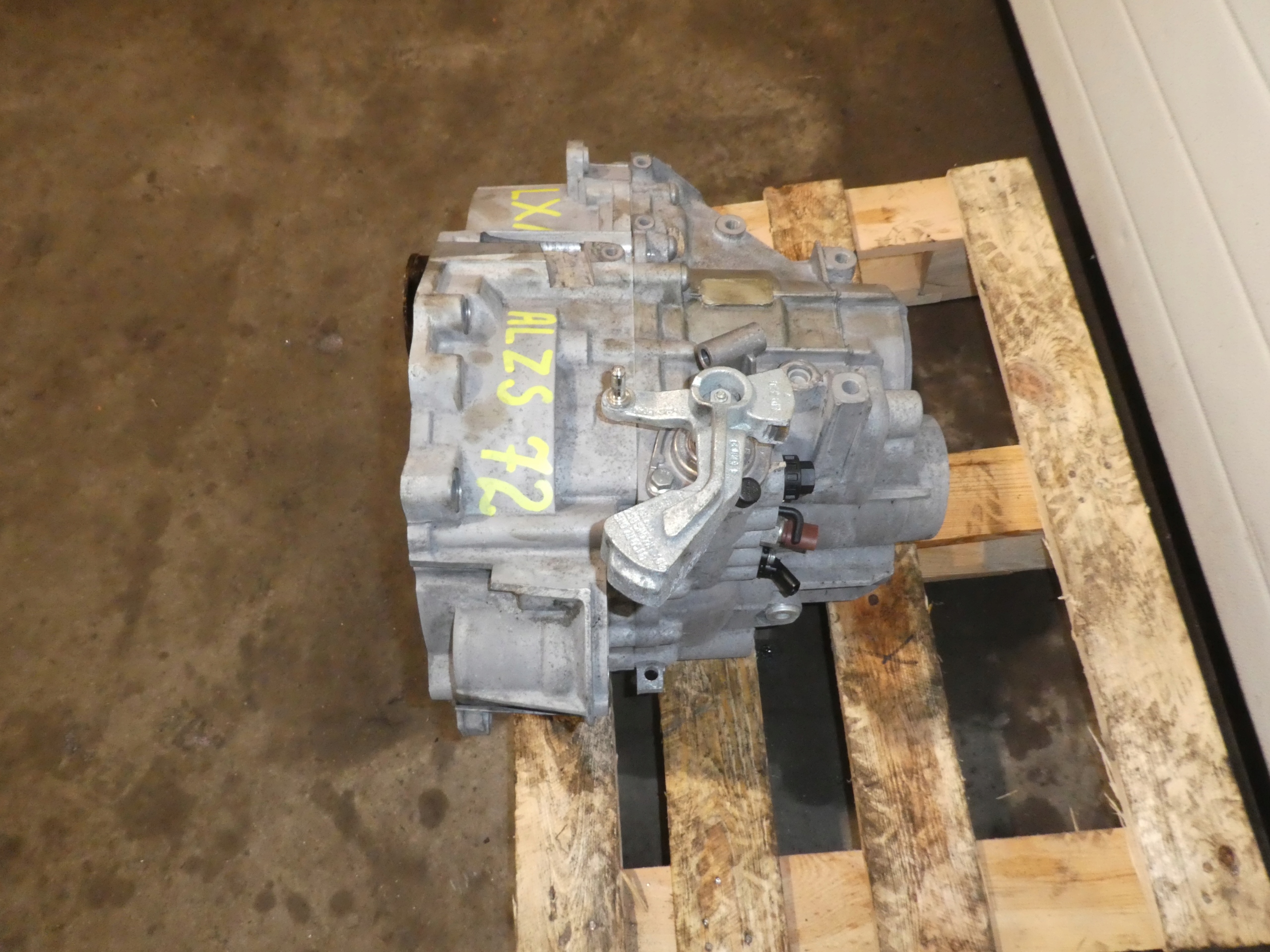 Getriebe VW AUDI SEAT SKODA LXM