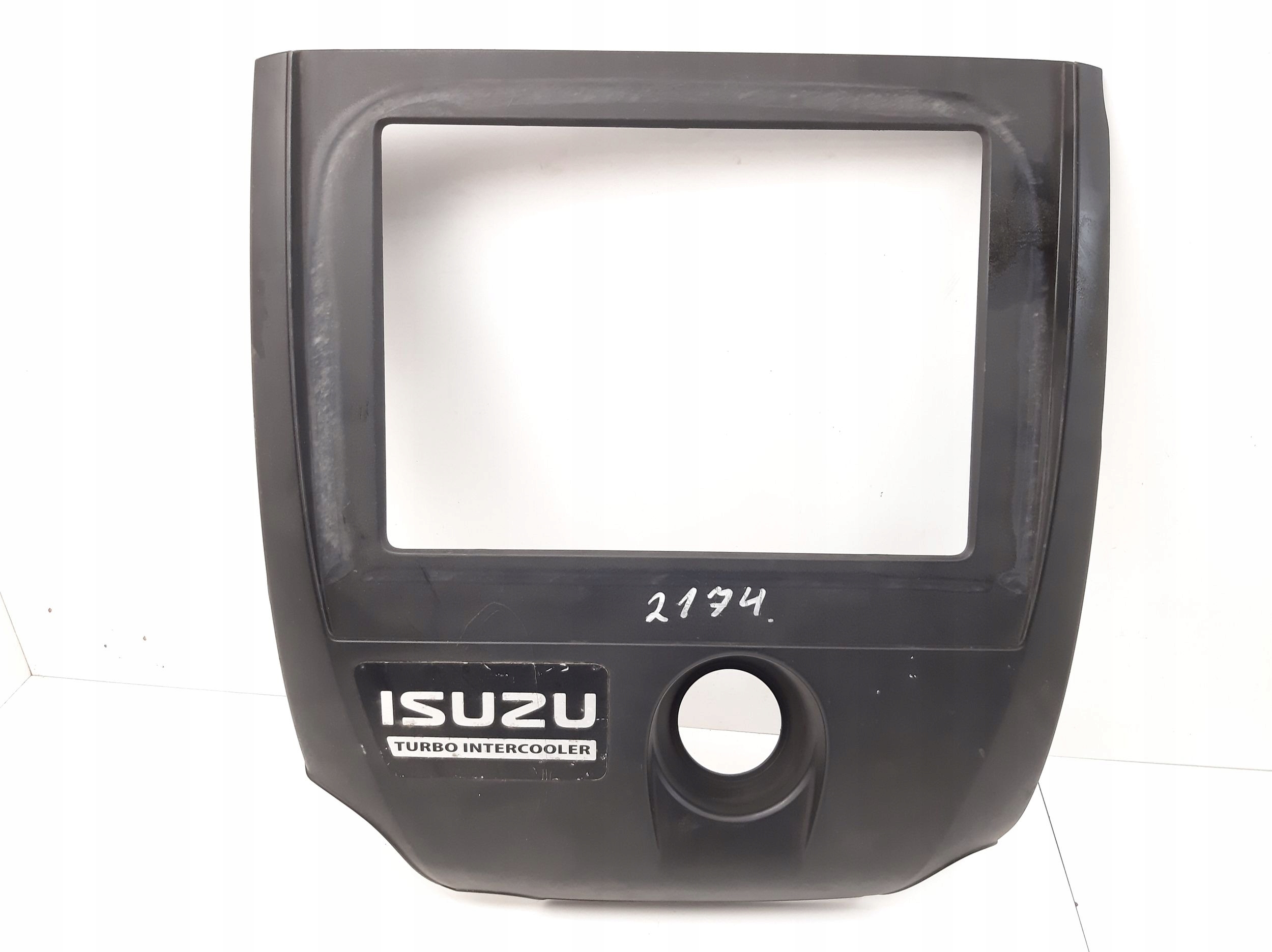 2007 Isuzu защита Двигателя