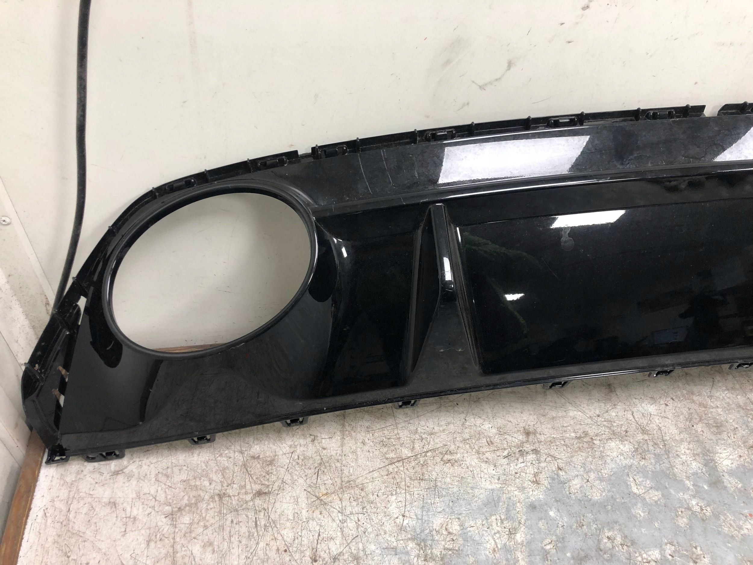 diffusore spoiler Paraurti posteriore AUDI RS3 8Y 8Y0807521