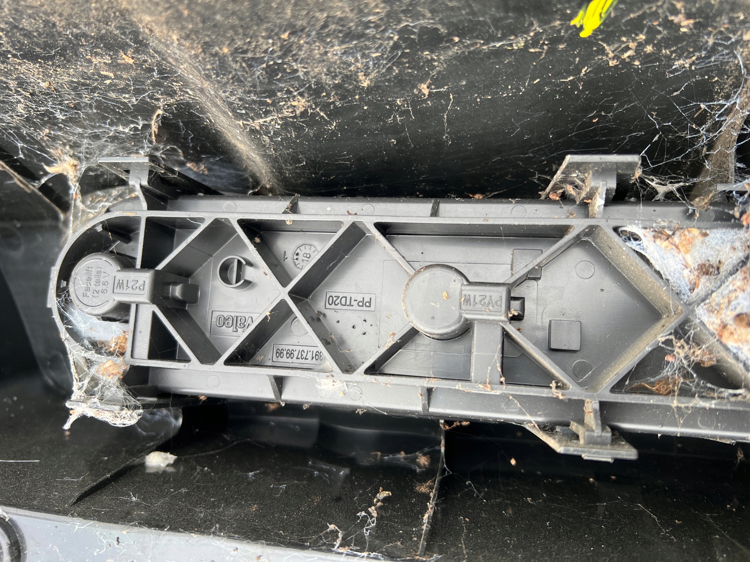 MERCEDES SPRINTER light rear left A9068202100 A9068200164 complete ORYGIN