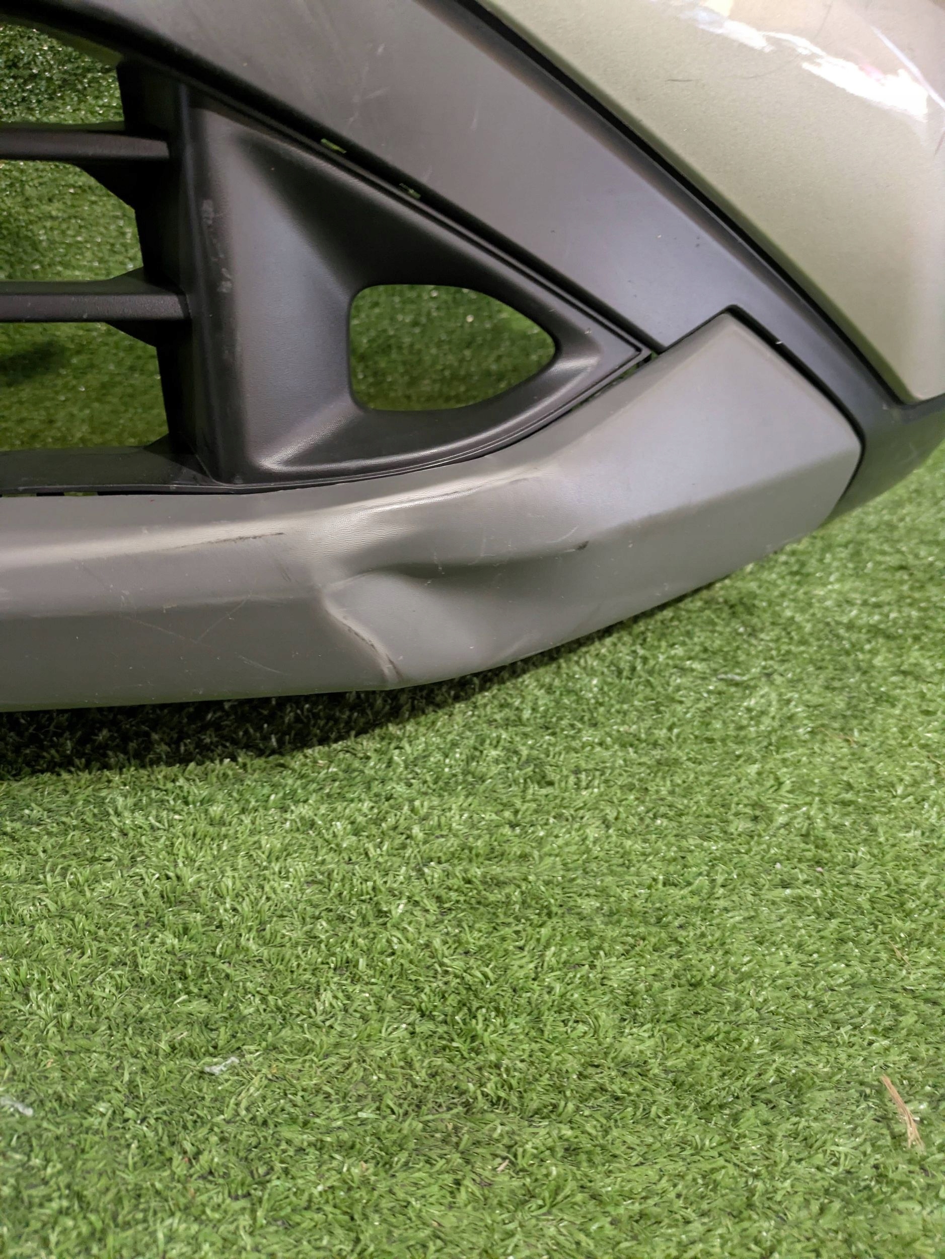 front bumper front NISSAN X-TRAIL T33 21- NR.8181