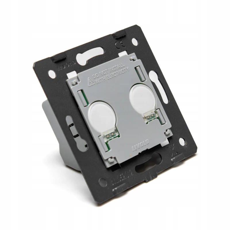 WW-C702S Vložka Dotykového Spínače Dvojitá Schodišťová-křížová