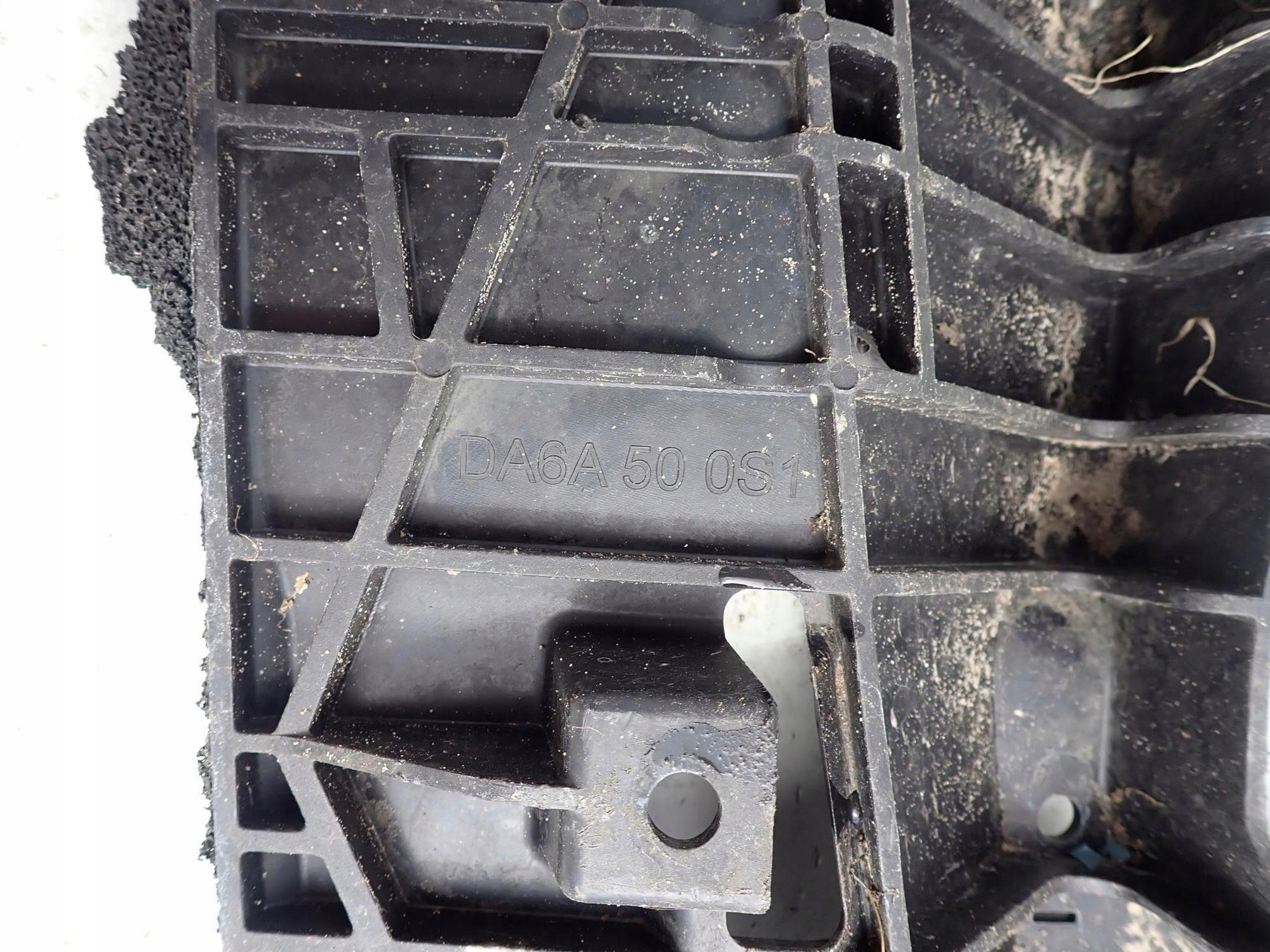MAZDA CX-5 II 2 17-> Blende Abdeckung abdeckung unter Stoßstange