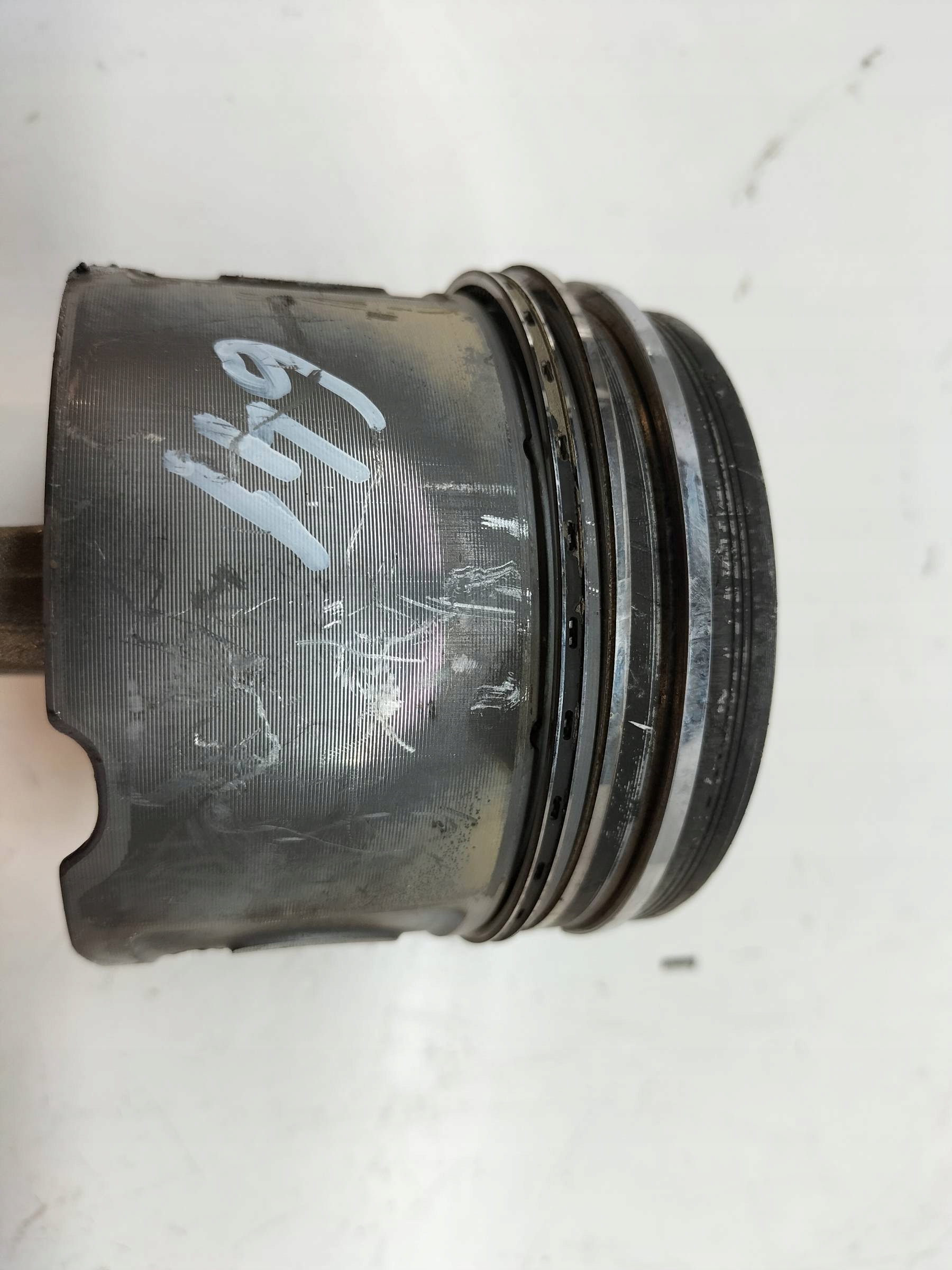 piston connecting rod 3.0 D M57 Bmw Seria 5 IV (1995-2003) E39