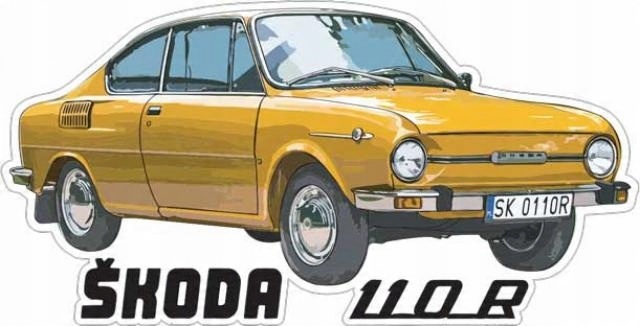 

Magnes Skoda 110R Ddk 1789