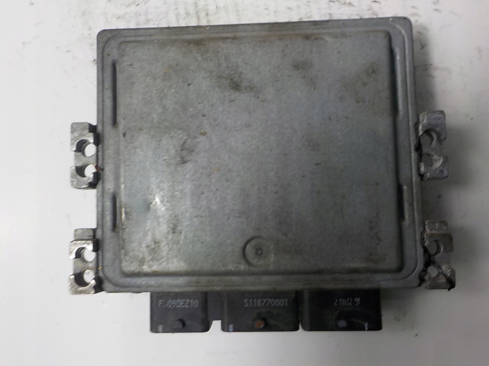 FORD TRANSIT CONNECT computer control unit 9T11-12A650-DF 5WS40941A-T 9TDF