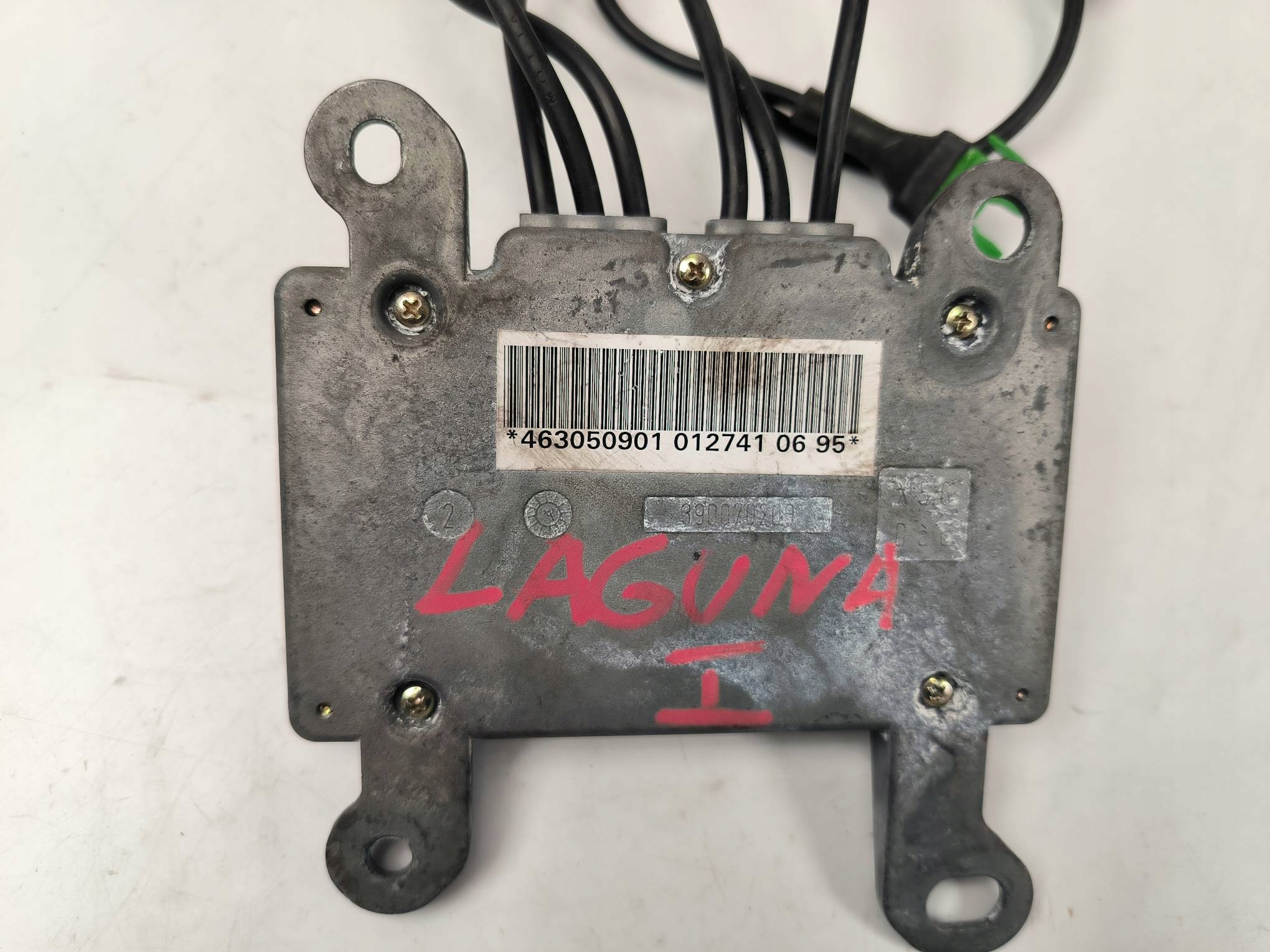 module SENSOR airbag 550323000 RENAULT LAGUNA