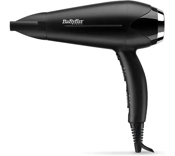 Suszarka do włosów Babyliss Turbo Smooth 2200 D572DE 2200W