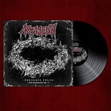 Armagedon Invisible Circle (lp Gatefold Limit 34