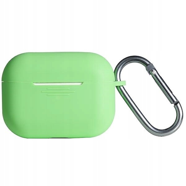 Beline AirPods Silicone Cover Air Pods Pro 2 zielony /green