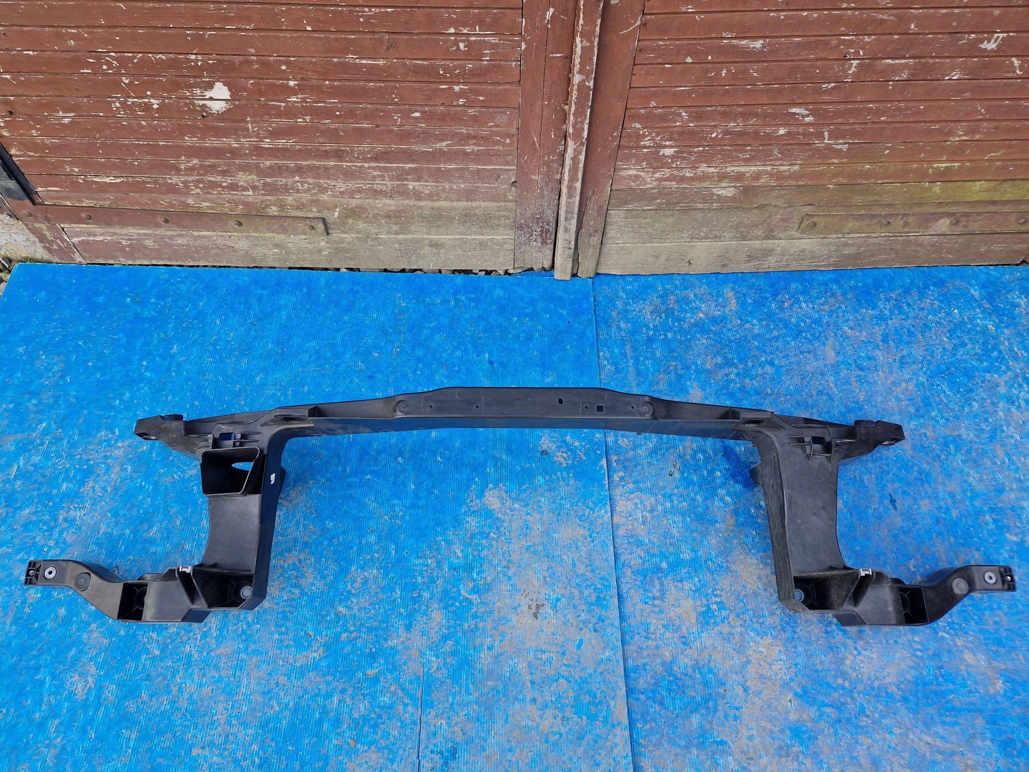 support panel for radiators pillar MERCEDES VITO W447 14R->