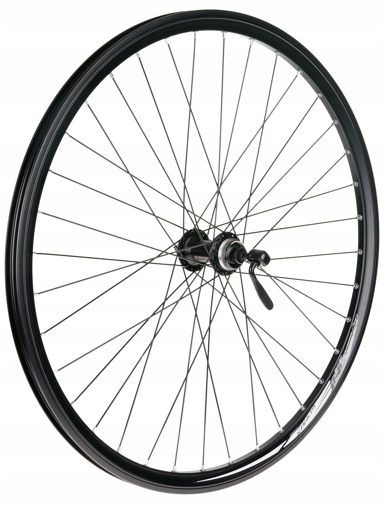 Koło 26 Przód Piasta Stożek Kands Shimano TX-505